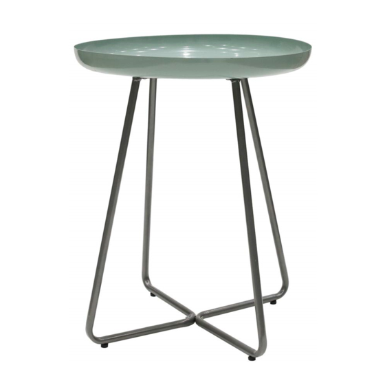 HOME DECO FACTORY HD6408 Montageanleitung