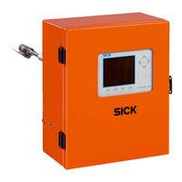 SICK ZIRKOR302 P Betriebsanleitung