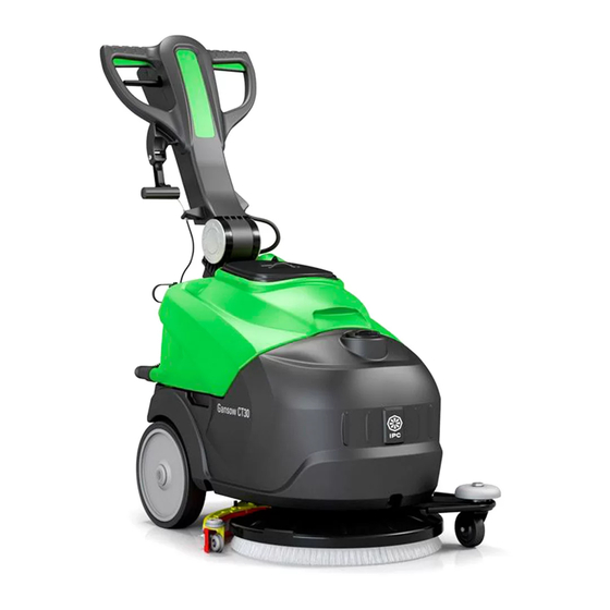IPC CT30 B Kurzanleitung