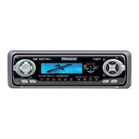 Pioneer DEH-P7300R Bedienungsanleitung