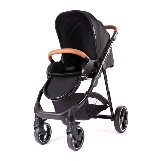 BABY MONSTERS Fresh3.0 Gebrauchsanweisung