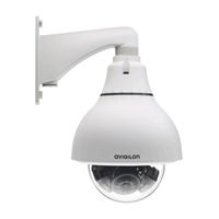 Avigilon 9W-H3-3MH-DP1 Installationsanleitung