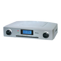 Tevion KCR 2009 Bedienungsanleitung