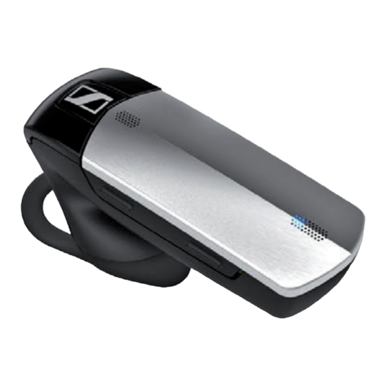 Sennheiser VMX 200-II Bedienungsanleitung