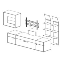 moderano MediaConcept Media700 Montageanleitung