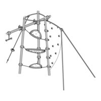 KOMPAN GXY8012 00 Montageanleitung