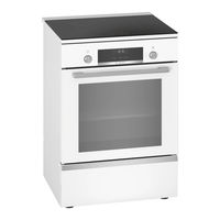 Bosch HLS59D321 Gebrauchsanleitung
