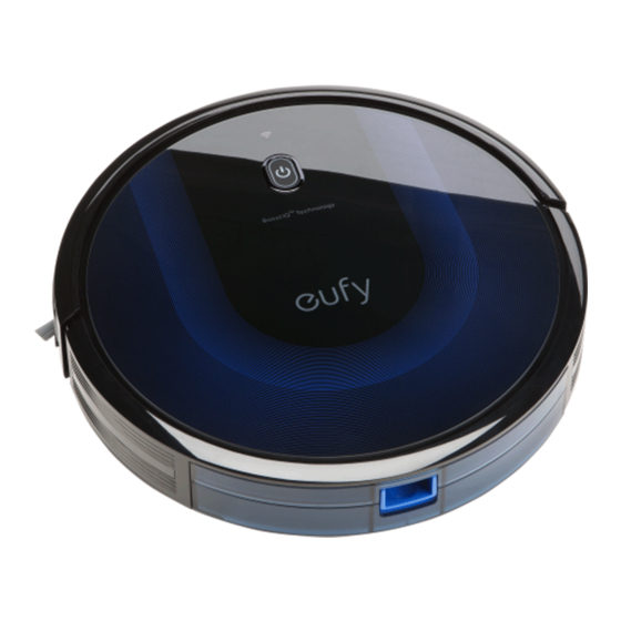 EUFY RoboVac 15C Kurzanleitung