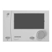 Siemens RMH760B Bedienungsanleitung