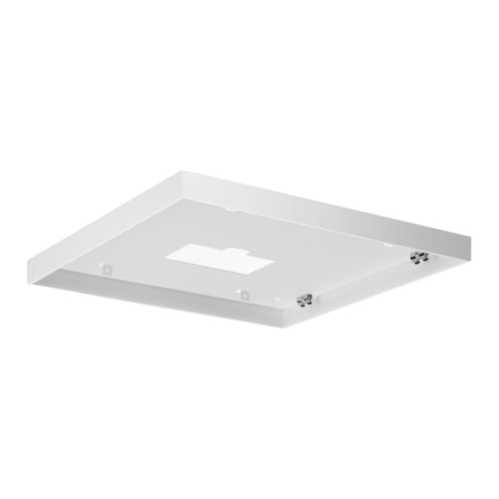 TRILUX ARIMO FIT G2 ZD5/M84 Montageanleitung
