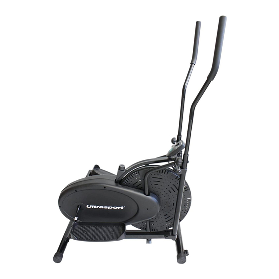 Ultrasport 330300000007 Bedienungsanleitung