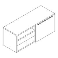 Hulsta 4502 Montageanleitung