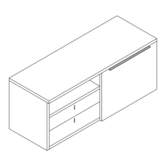 Hulsta 4501 Montageanleitung