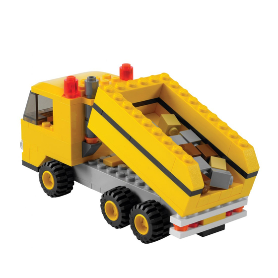 LEGO education 9333 Bedienungsanleitung