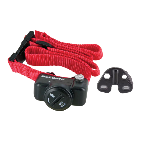 Petsafe In-Ground Fence Add-A-Dog PIG19-10764 Gebrauchsanweisung