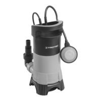 Trotec TWP 7025 E Bedienungsanleitung
