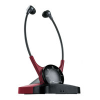 Sennheiser Set 810 Bedienungsanleitung