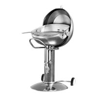 Barbecook LEADER 223.8750.000 Gebrauchsanleitung