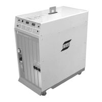 ESAB EPP-200 Bedienungsanleitung