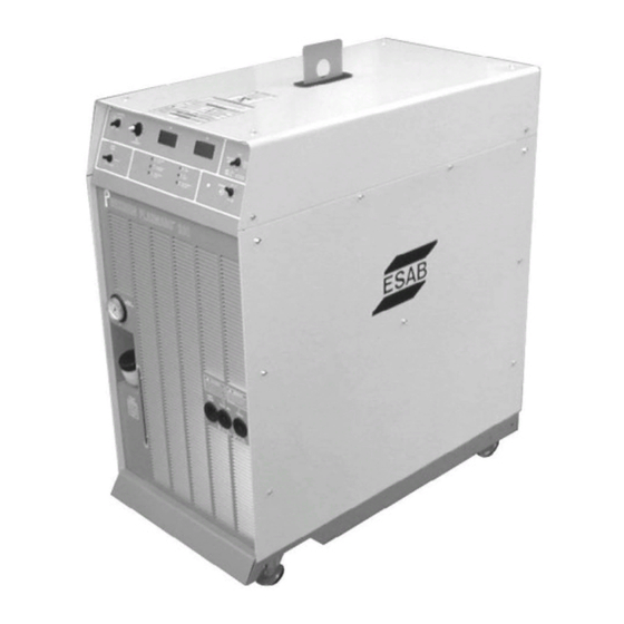 ESAB EPP-200 Bedienungsanleitung
