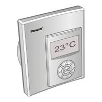 Swegon CONTROL R 125 Bedienungsanleitung