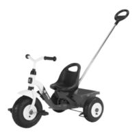 Kettler TOPTRIKE AIR BOY Montageanleitung