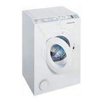 Fust NOVAMATIC WA 1268.3 Aqua-Stop Bedienungsanleitung