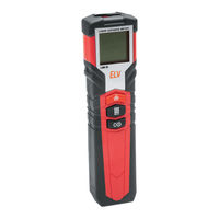 ELV Elektronik LDM-30 Bedienungsanleitung