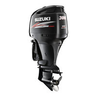 Suzuki DF300 Besitzerhandbuch