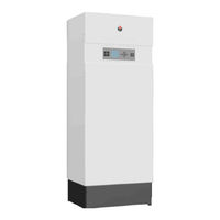 ACV HeatMaster 120 TC Installations-, Bedienungs- Und Wartungsanleitung