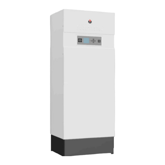ACV HeatMaster 35 TC Installations-, Bedienungs- Und Wartungsanleitung