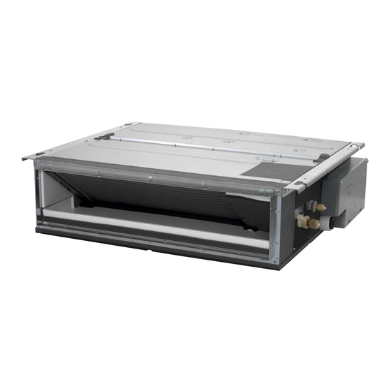 Daikin FXDA10A2VEB Installation Und Betriebsanleitung