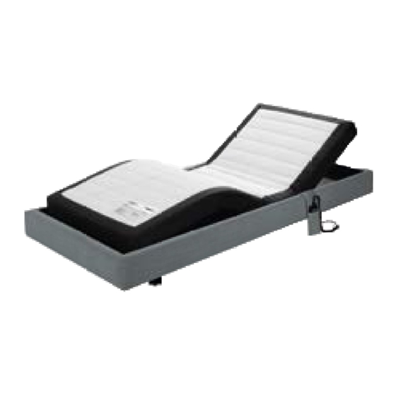 Hulsta BOXSPRING Bedienungsanleitung