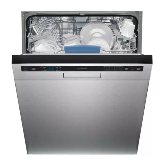 Indesit DPP 48T9 Gebrauchsanleitung