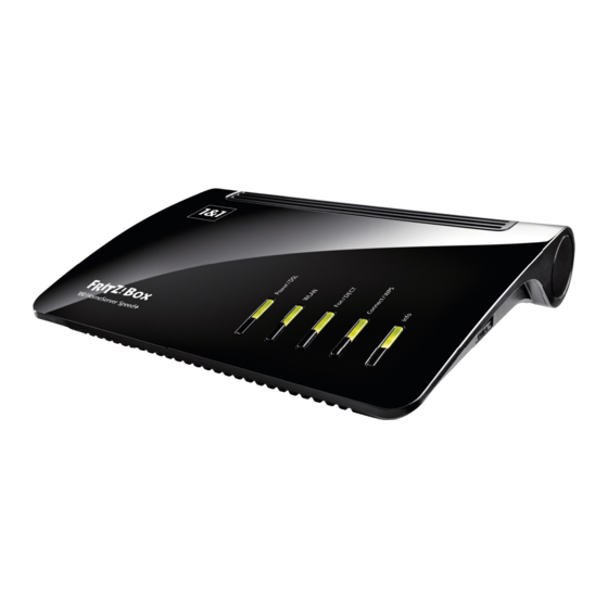 1&1 HOMESERVER SPEED+ Schnellstartanleitung
