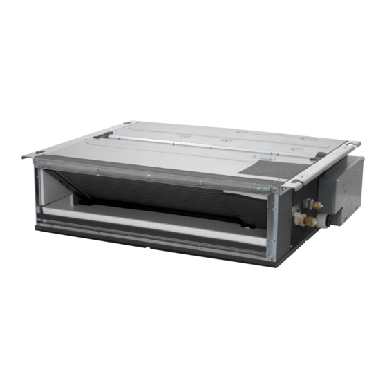 Daikin FXDA10A2VEB Referenz Für Installateure Und Benutzer