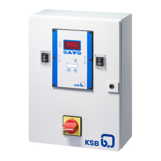 KSB LevelControl Basic 2 Applikationshandbuch