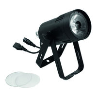 EuroLite LED PST-15W MK2 COB Bedienungsanleitung
