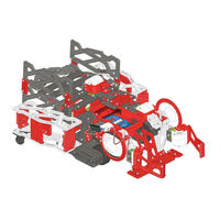 Spin Master Meccano Tech Meccanoid Personal Robot XL 2.0 Bauanleitung