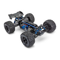 Traxxas 95096-4 Bedienungsanleitung