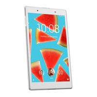 Lenovo TAB4 8 Benutzerhandbuch