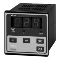 Eliwell HR 910 Handbuch