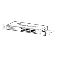 TP-Link TL-SF1016 Schnellinstallationsanleitung
