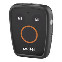 Switel Vita SOS CT8 Bedienungsanleitung