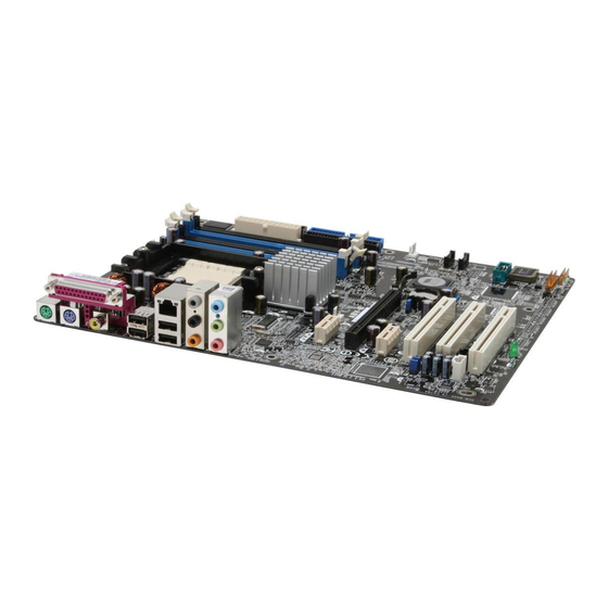 Asus A8V-E SE Kurzanleitung