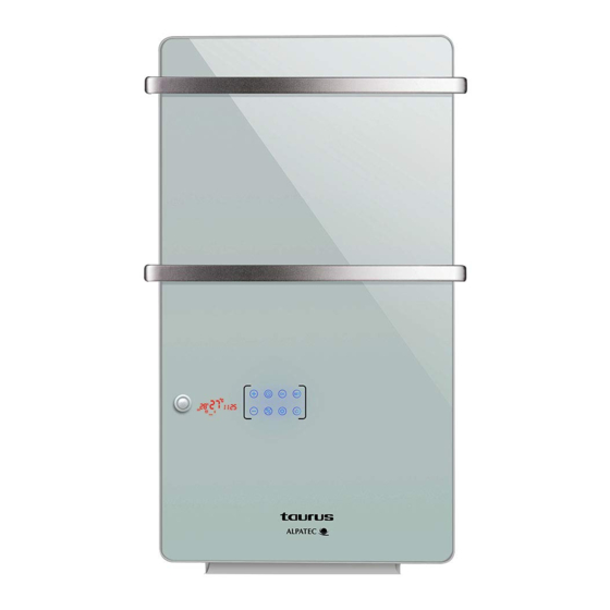 Taurus ALPATEC MSB 2000 Handbuch
