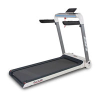 BH FITNESS G6310 Montage- Und Gebrauchsanleitung