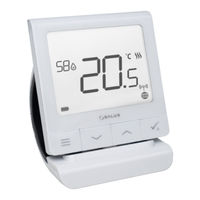Salus Controls SQ610RF Bedienungsanleitung