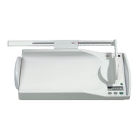 Seca 232 Bedienungsanleitung