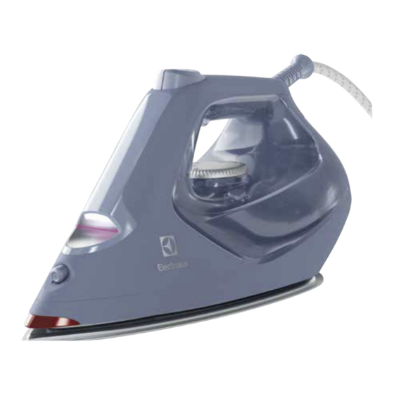Electrolux Refine 700 Bedienungsanleitung
